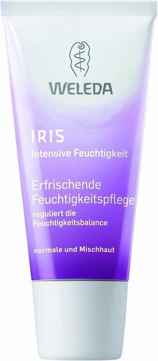 Weleda Iris Erfrischende Feuchtigkeitspflege (30 ml, Day cream)