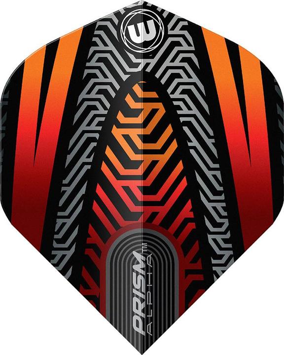 Noir/Orange