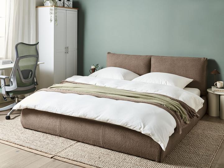 Actual product image Beliani Vinay (180 x 200 cm)