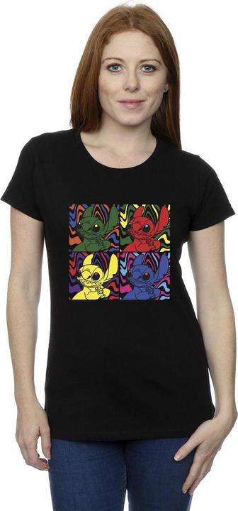 Produktbild Disney Lilo & Stitch Pop Art TShirt (M)