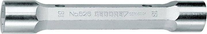 Actual product image Gedore 626 18X19 double ended socket spanner solid hexagon 18x19