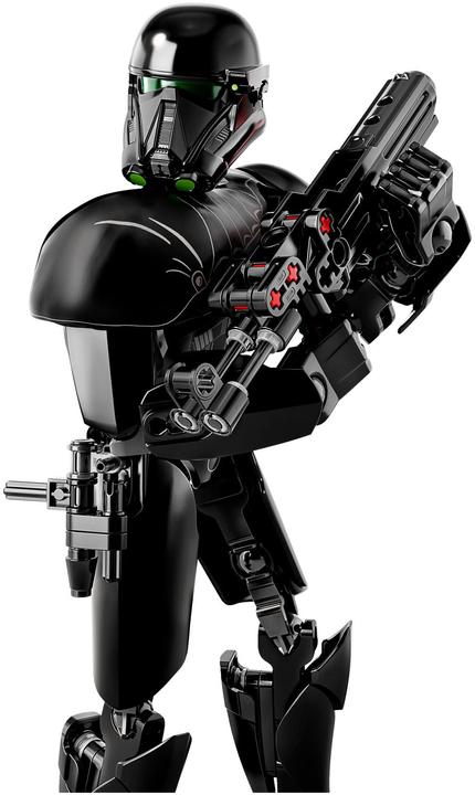 Produktbild LEGO Imperial Death Trooper (75121, LEGO Star Wars)