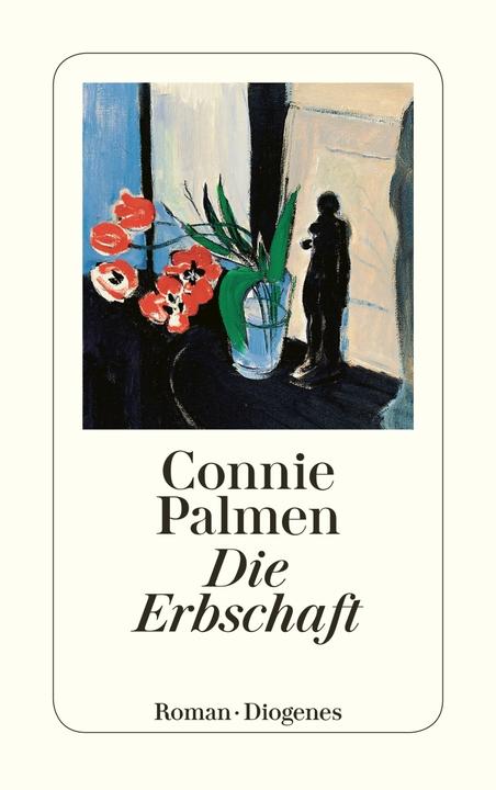 Produktbild Die Erbschaft (Deutsch, Connie Palmen, 2017)