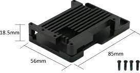 Produktbild D-Robotics Gehäuse für RDK X3 Einplatinencomputer (Gehäuse)