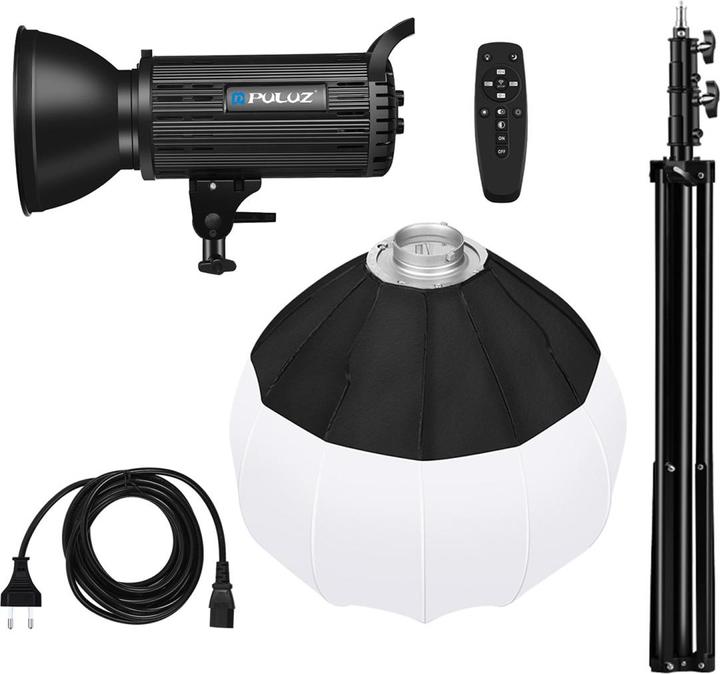 Produktbild Puluz PKT3105EU (Studioleuchte, Videoleuchte)