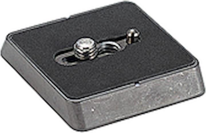 Actual product image Gitzo GS5370B, quick release plate, 3/8" thread (Tripod quick-release plate)