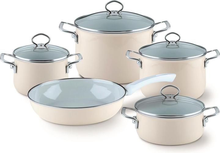 Productafbeelding Riess Emaille set 5 st. (Email)