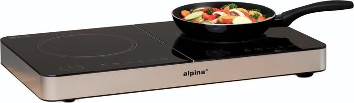 alpina Induktionskochfeld