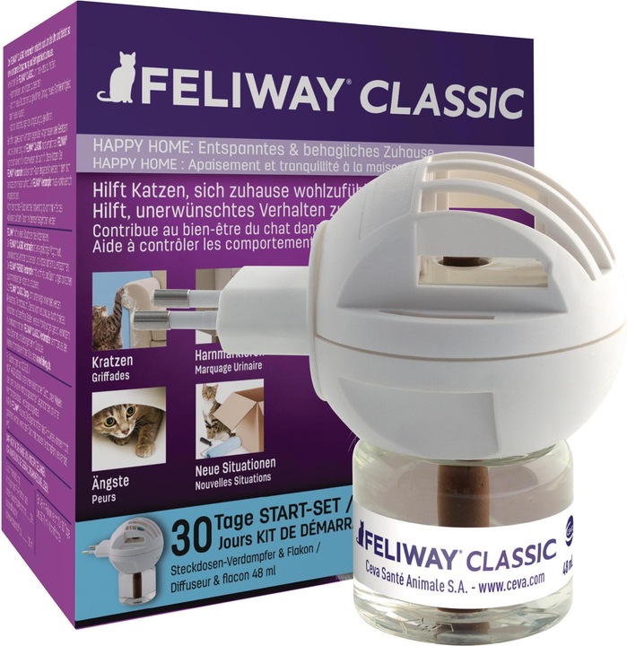 Feliway Classic (Katze, 48 ml)