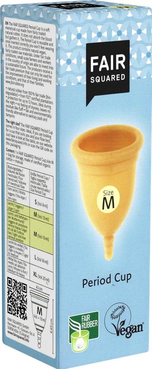 Immagine prodotto Fair Squared Coppa d'epoca (Normale)