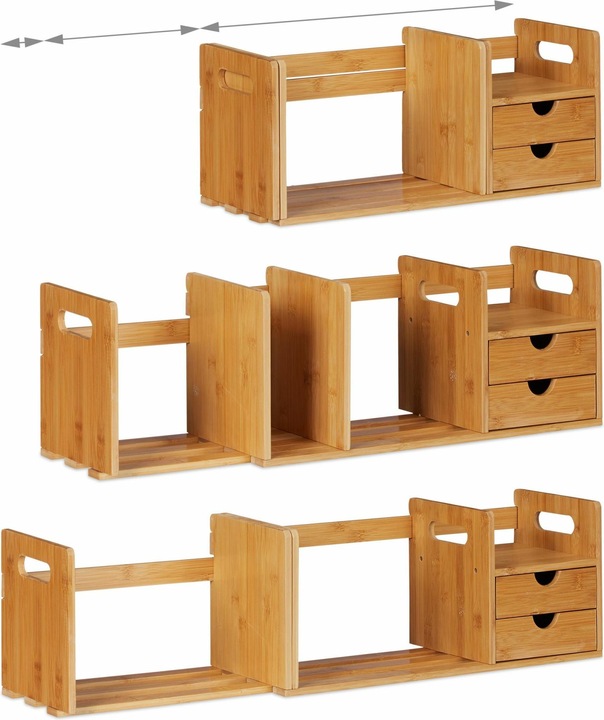 Produktbild Relaxdays Wäscheständer (1.28 m)
