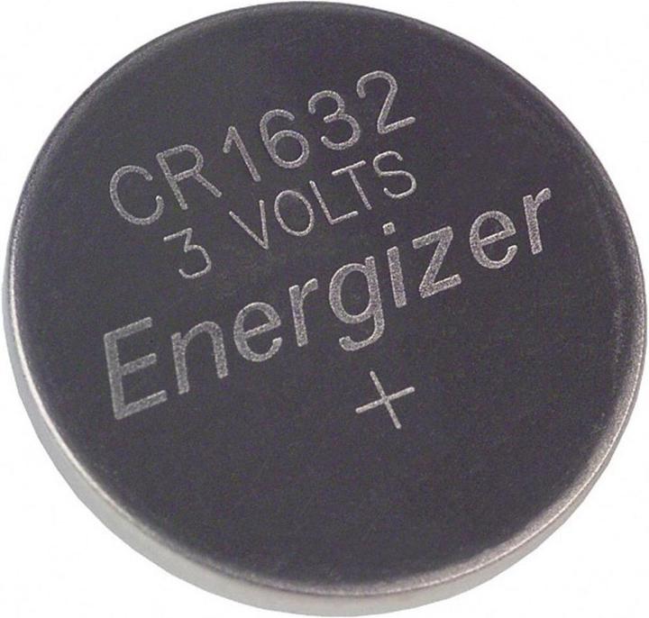 Produktbild Energizer CR1632 Lithium (1 Stk., CR1632, 130 mAh)