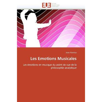 Les Emotions Musicales, Fachbücher