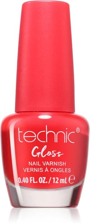 Produktbild Technic Nagellack (Aphrodite-Rot)