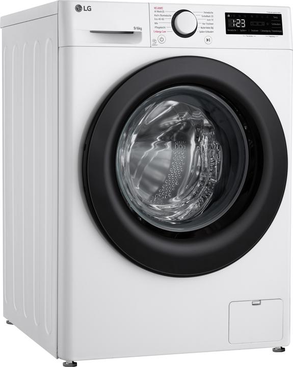 Actual product image LG W4WR42966