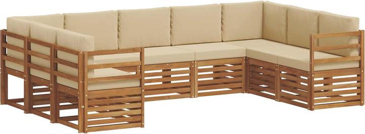 vidaXL Outdoor-Sofa