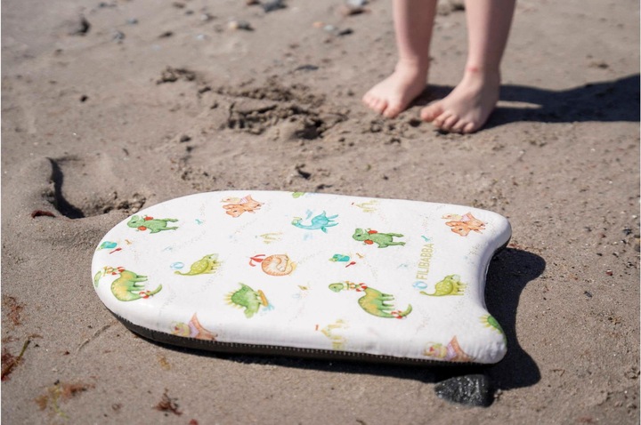 Actual product image Filibabba Bodyboard - Dino Beach