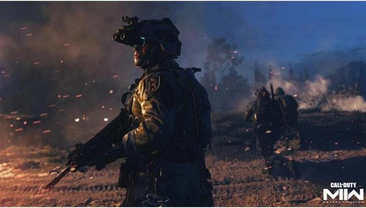 Produktbild Activision Call of Duty: Modern Warfare II (Xbox One S, Xbox One X, Xbox Series X, DE)