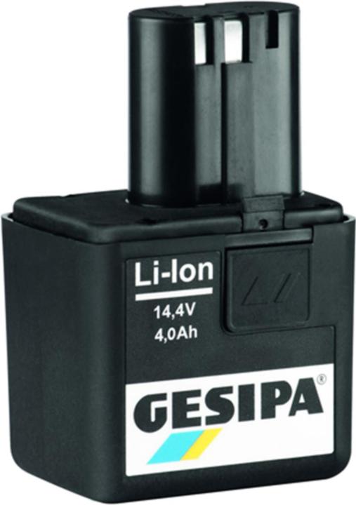 Produktbild Gesipa Akku (14.4 V)