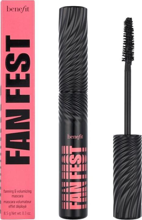 Image du produit BeneFit Cosmetics Mascara Benefit Fan Fest Fanning & Volumizing (Hyper Black)
