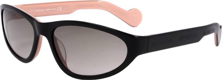 Moncler Oval Gradient Sunglasses