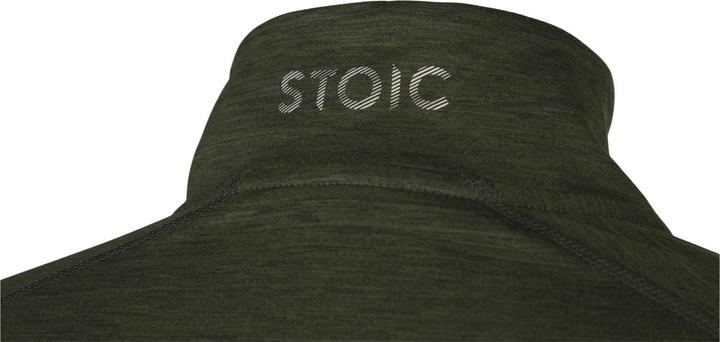 Produktbild Stoic HelsingborgSt. Performance Longsleeve with Zip (S)