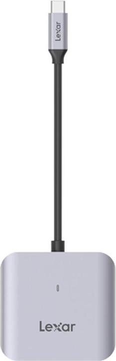 Lecteur de carte mémoire