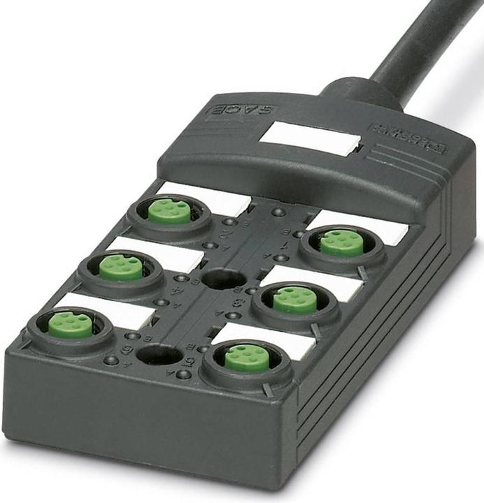 Produktbild Phoenix Contact Sensor/Aktorbox passiv M12-Ver