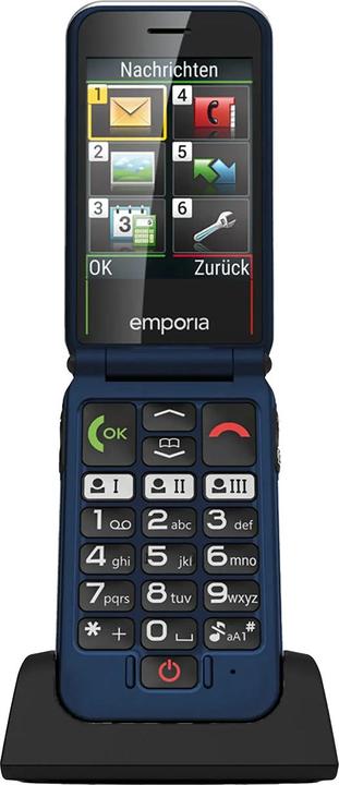 Image du produit Emporia JOY LTE V228 (2.80", 2 Mpx)