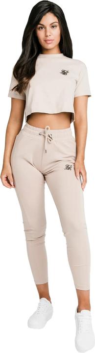 Immagine prodotto Siksilk Essentials Maglietta Corta Boxy Retrò Donna (30)