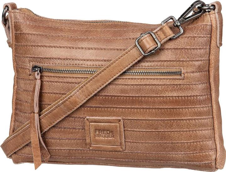 Immagine prodotto FredsBruder Layer Umhängetasche Leder 28 cm
