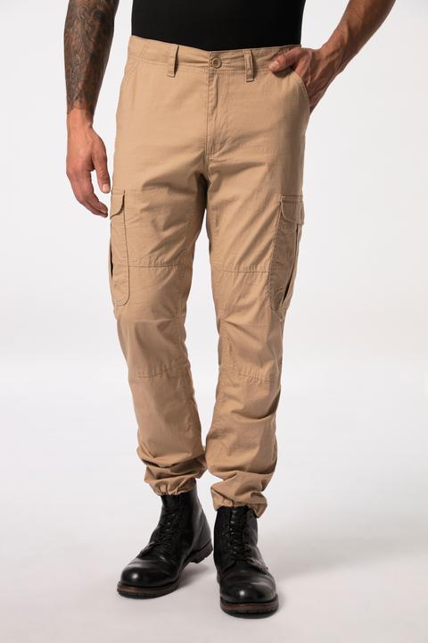 Produktbild JP1880 Cargohose FLEXNAMIC®, Ripstop-Qualität, viele Taschen, bis Gr. 72 (70)