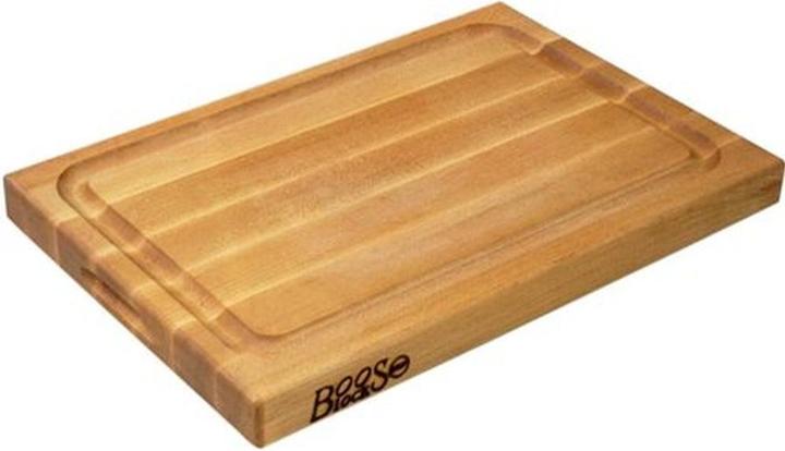 John Boos Blocks ProChef BBQ snijplank 46 x 31 x 4 cm esdoornhout