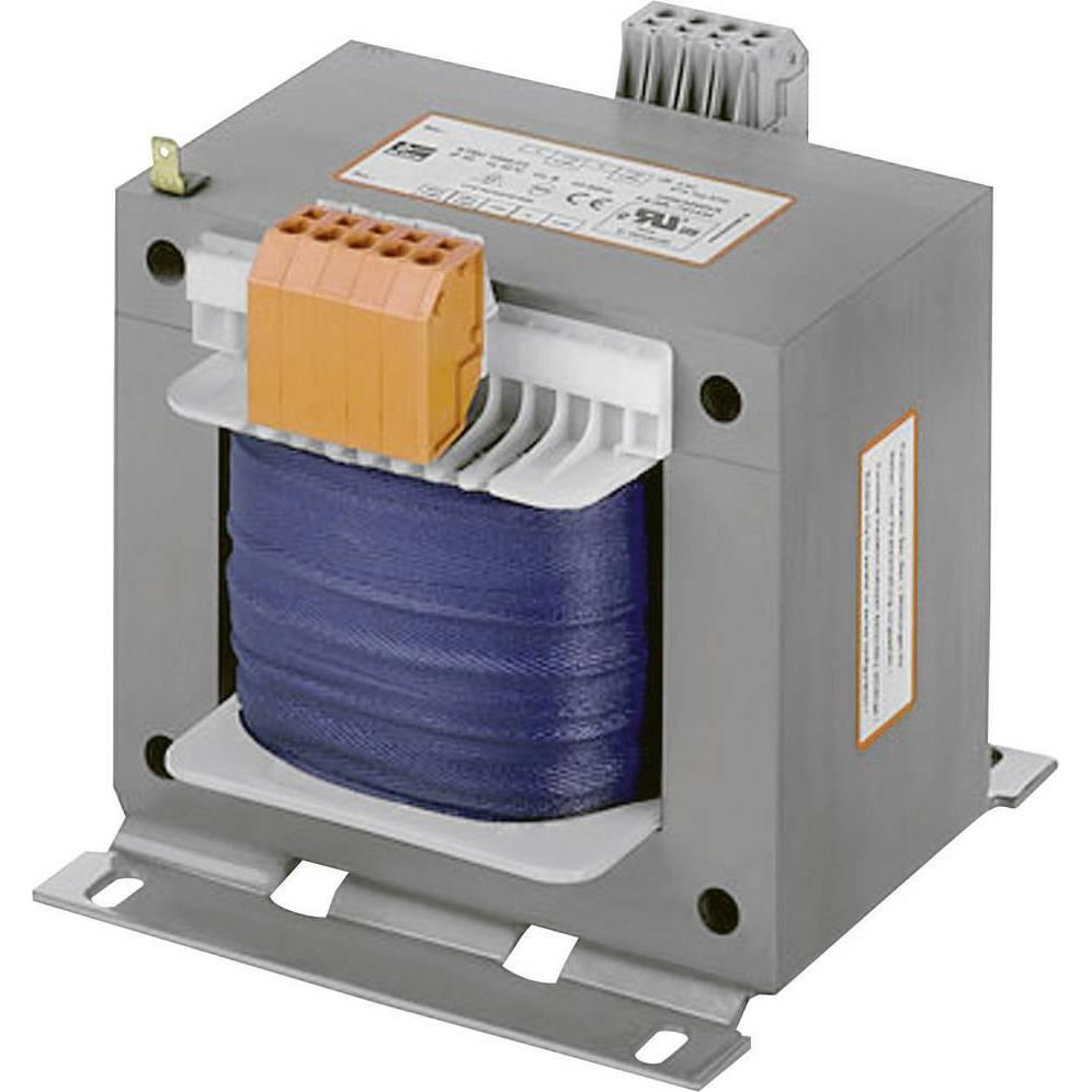 Block STEU Isolating Transformer 1000VA 2x24V, Transformator