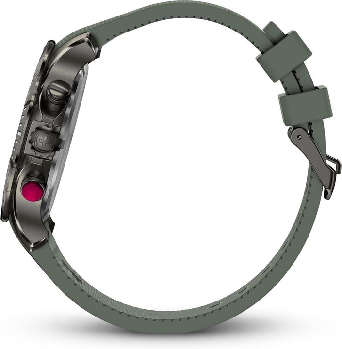 Produktbild Wenger Sea Force Chrono 01.0643.127 (Analoguhr, Chronograph, Swiss Made, 43 mm)