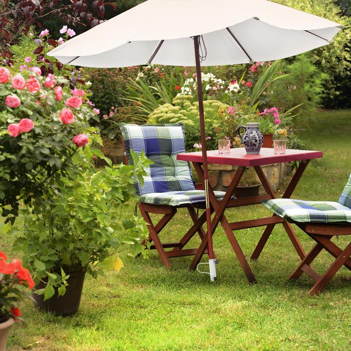 Produktbild Relaxdays Rasendorn