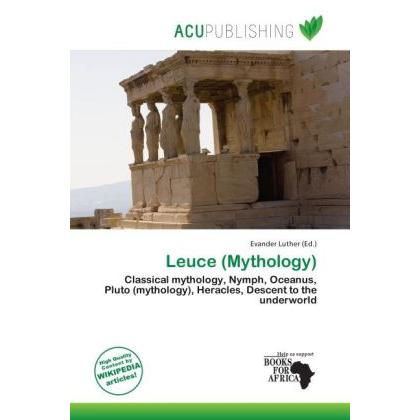 Leuce (Mythology), Fachbücher