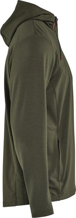 Produktbild Blakläder Kapuzensweatshirt mit Reissverschluss (L)