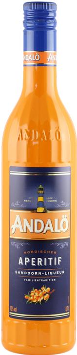 Produktbild Sanddorn Andalö (1 x 70 cl)