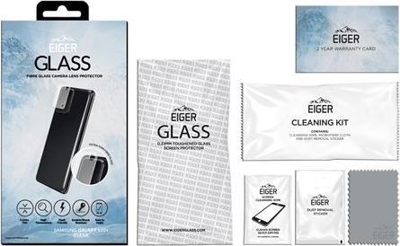 Image du produit Eiger Mountain Glass Lens (1 pcs, Samsung Galaxy S20+)