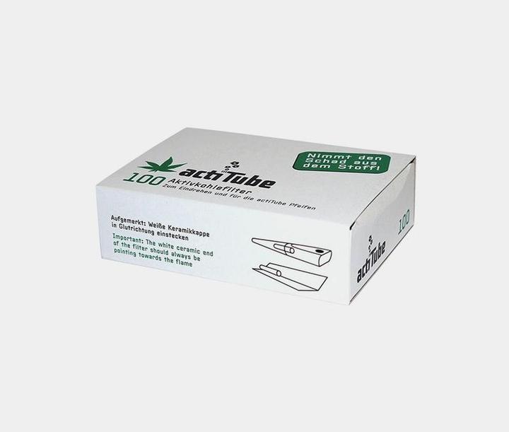 Image du produit Actitube Filtre à charbon actif
