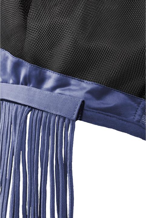 Actual product image Horze full-face fly ask with bangs