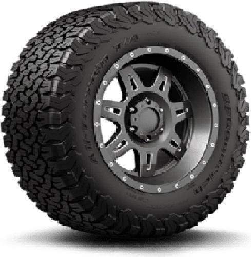 Actual product image BF Goodrich All-Terrain T/A KO2 (215/75R15 100/97S, All-weather tyres)