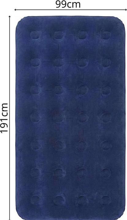 Actual product image Jilong Airbed (100 x 190 cm)