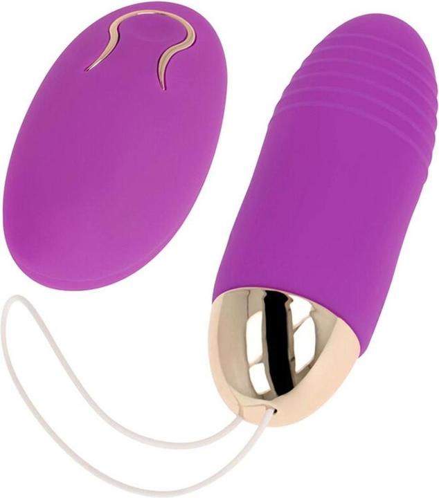 Image du produit Ohmama OEuf vibrant avec télécommande