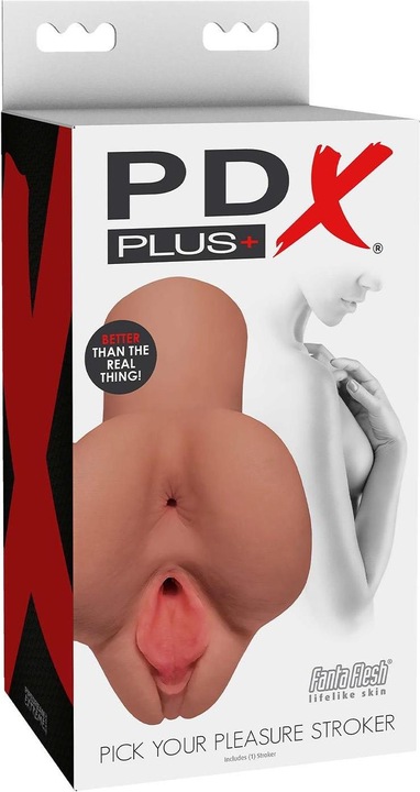 Image du produit Pipedream Pick Your Pleasure Stroker