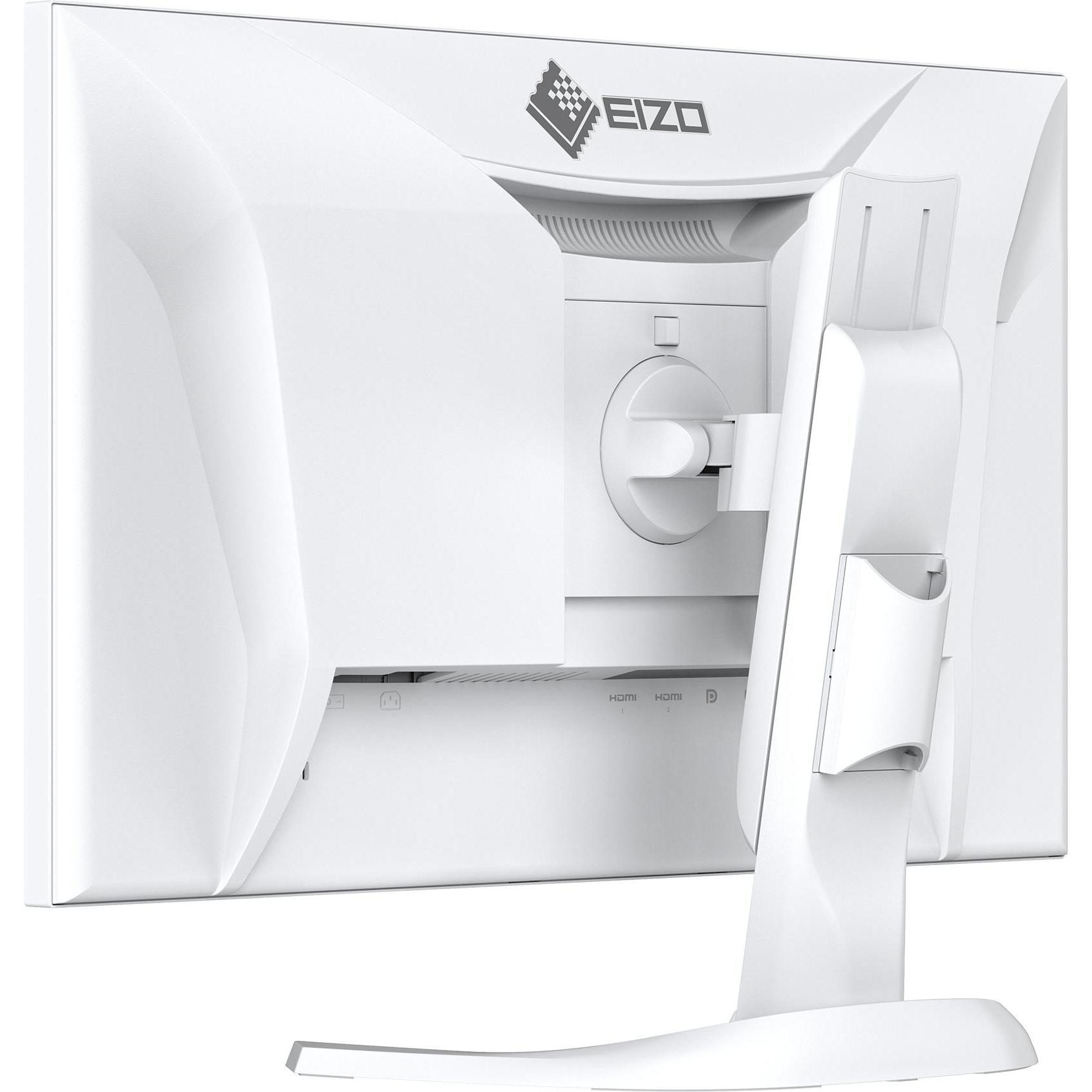 Thumbnail - Eizo FlexScan EV2740X (3840 x 2160 Pixel, 27"), Monitor, Weiss