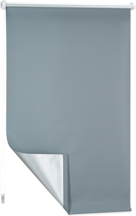 Produktbild Relaxdays Verdunkelungsrollo (69.5 x 4.5 x 165 cm)
