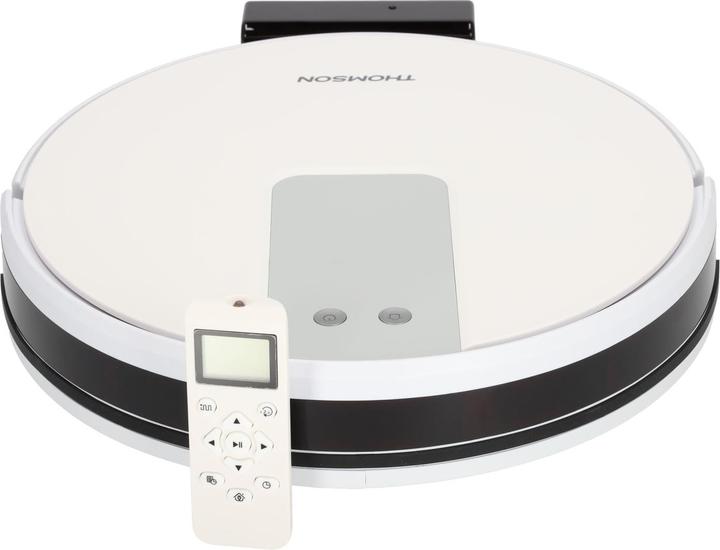 Actual product image Thomson Vacuum cleaner robot (Robot vacuum)