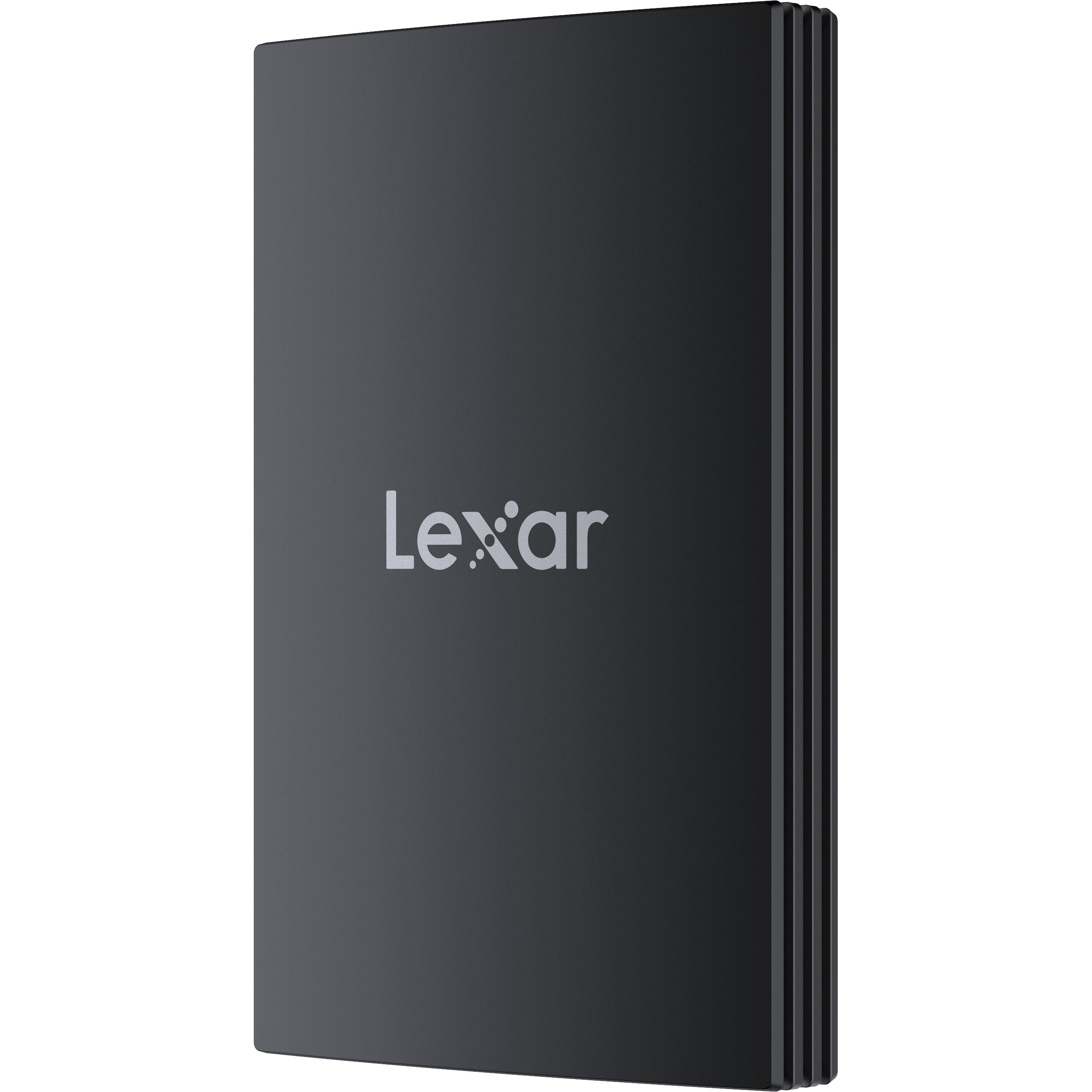 Lexar Armor 700 (4 TB), SSD esterno, Nero